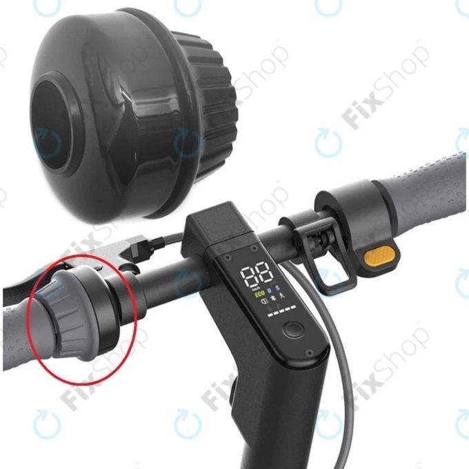 Ninebot Segway Max G30 - Clopoțel (Black)