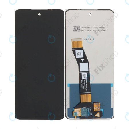 Motorola Moto G04 - Ecran LCD + Sticlă Tactilă TFT