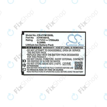 myPhone Hammer - Baterie HAMMER 1700mAh HQ