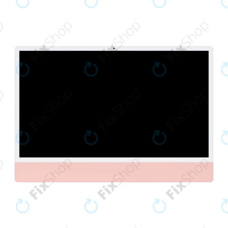Apple iMac 24" M1 A2438, A2439 (2021) - Retina 5K Ecran LCD (Pink) Refurbished
