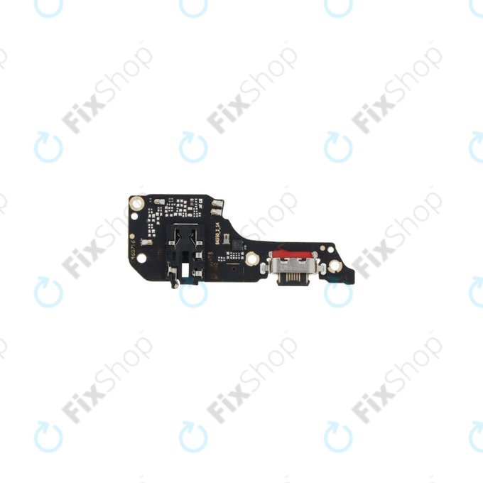 Motorola Moto G62 5G - Conector de Încărcare Placă PCB
