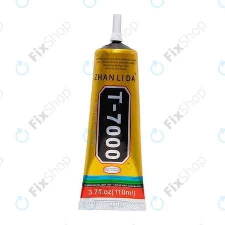 Lipici Adeziv T-7000 - 110ml (Negru)