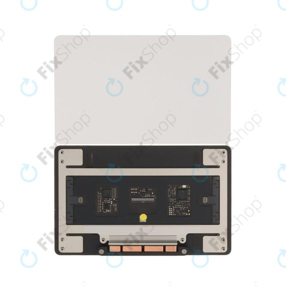 Trackpad complet pentru MacBook Pro 14", A3185 (2024), Silver, 661-42652, Genuine Apple