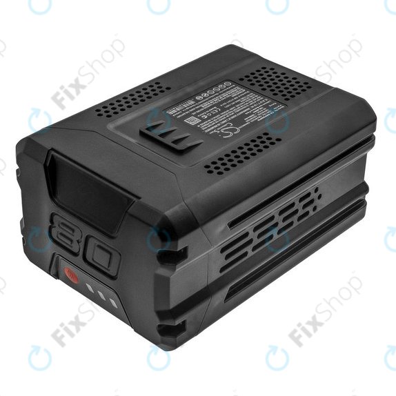 Baterie pentru Greenworks Pro 80V, Cramer 82V, Stiga Combi, Stiga Multiclip, 2000mAh, Li-Ion, 80V, 2901302, HQ