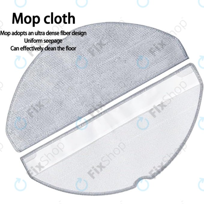 Xiaomi Robot Vacuum S20, E10, 3C (Mijia 3C) - Set complet