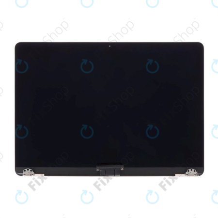 Apple MacBook Air 13" M3 A3113 (2024) - Ecran LCD + Sticlă Frontală + Carcasă Spate (Starlight) Refurbished