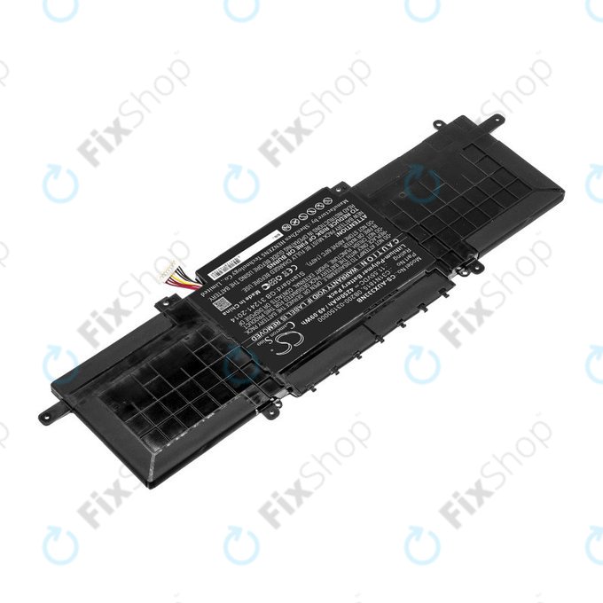 Baterie pentru Asus Zenbook UX333FN, Zenbook UX333FA, 4250mAh, Li-Pol, 11.55V, C31N1815, HQ