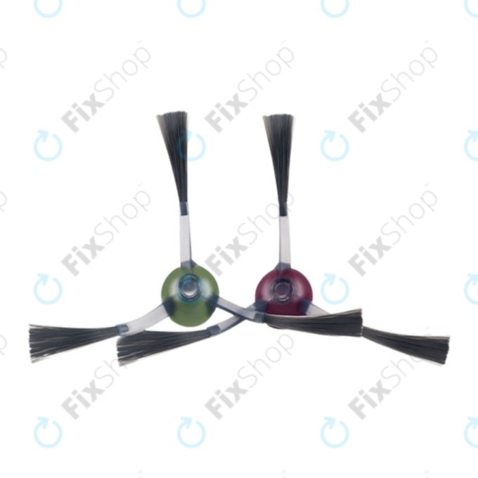 Set de piese de schimb pentru Ecovacs X1 Omni, T10 (1x Perie principală, 2x Filter, 2x Perie laterală, 4x Mop, 2x Sac de praf)