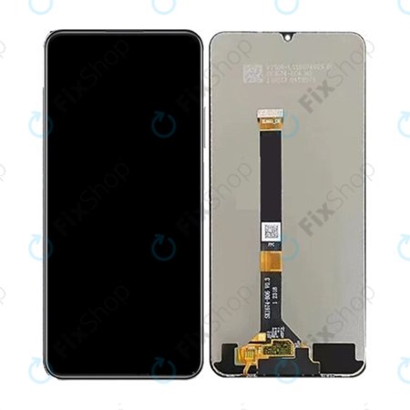 Realme C51 - Ecran LCD + Sticlă Tactilă TFT