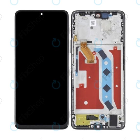 Honor Magic4 Lite - Ecran LCD + Sticlă Tactilă + Ramă (Black) TFT