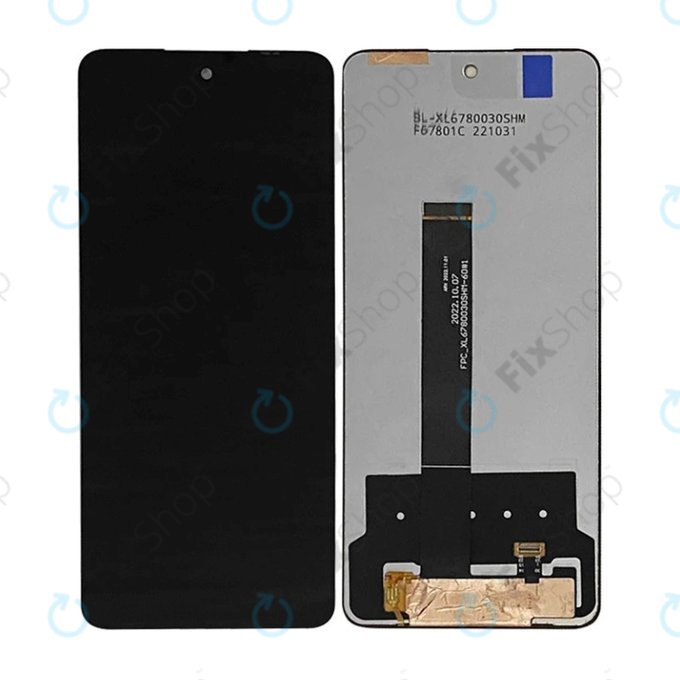 Umidigi A13 Pro Max - Ecran LCD + Sticlă Tactilă TFT