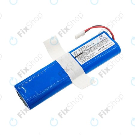 Zaco V3, V40, V5s Pro, V5x - Baterie 18650B4-4S1P-AGX-2 Li-Ion 14.4V 2600mAh HQ