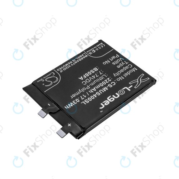 Xiaomi Black Shark 4, 4S - Baterie BS08FA 2200mAh HQ