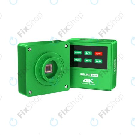 Relife M-17 - Camera Tactilă 4K pentru Microscoape Trinoculare