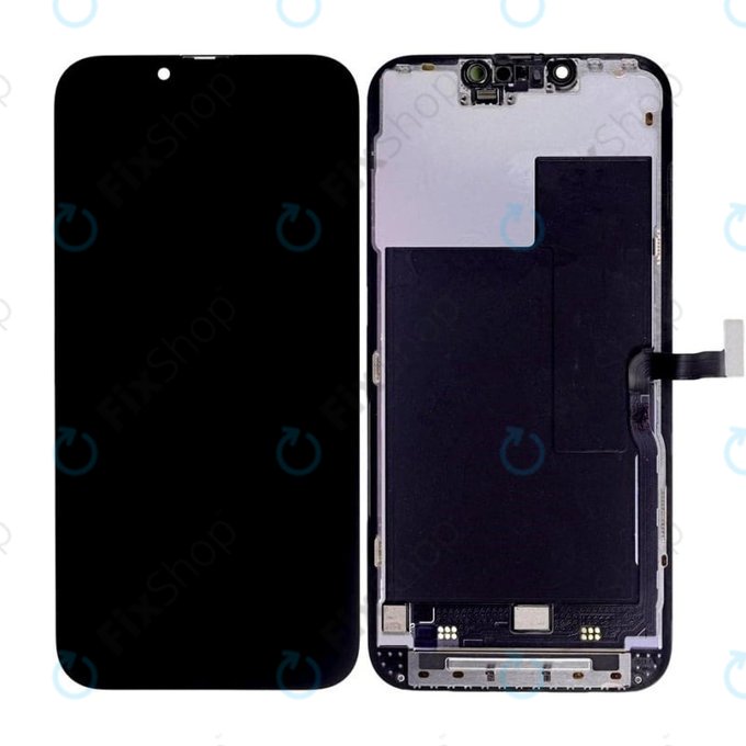 Apple iPhone 13 Pro - Ecran LCD + Sticlă Tactilă + Ramă InCell HD+