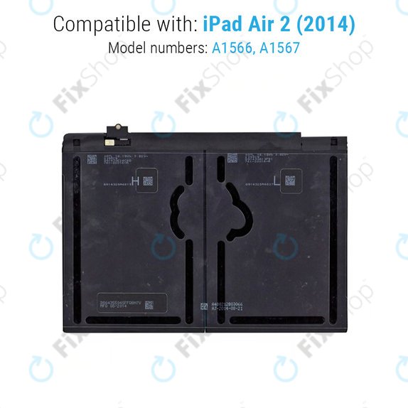 Baterie pentru iPad Air 2, 7340mAh