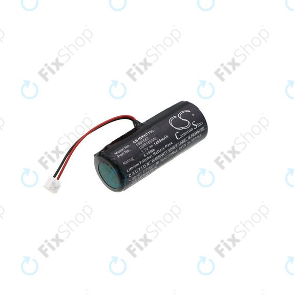 Baterie pentru Wella Xpert HS71, 1400mAh, Li-ion, 3.7V, 1531582, HQ