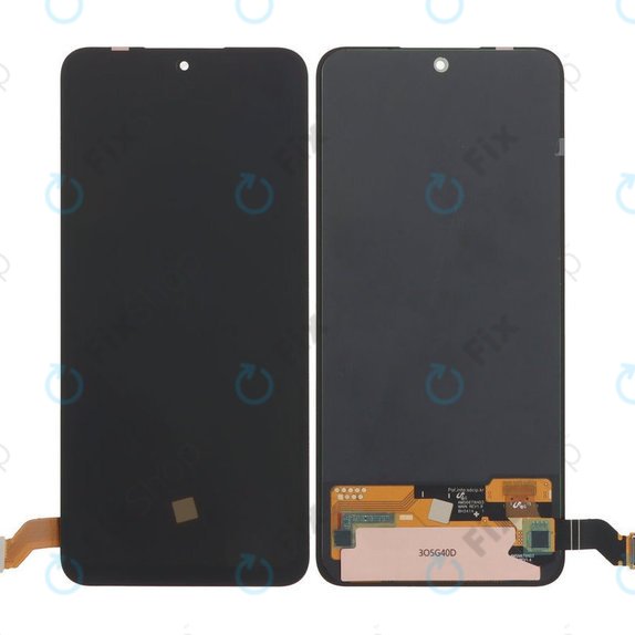 Nothing CMF Phone 1 - Écran LCD + Écran tactile TFT