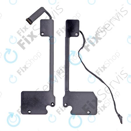 Apple MacBook Pro 13" A1502 (Late 2013 - Early 2015) - Set Boxă (Stânga + Dreapta)