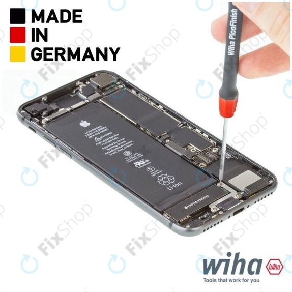 Wiha PicoFinish® 267P - Şurubelniţă de precizie - Torx T4