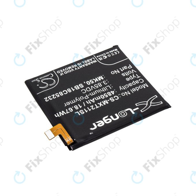Motorola Moto G 5G XT2113 - Baterie MK50 4850mAh HQ