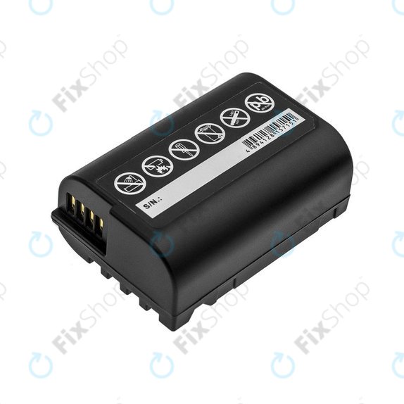 Baterie pentru Panasonic Lumix DC-S5, DC-S5K, GH5, G9, GH5S, 1600mAh, Li-Ion, 7.4V, DMW-BLK22, HQ