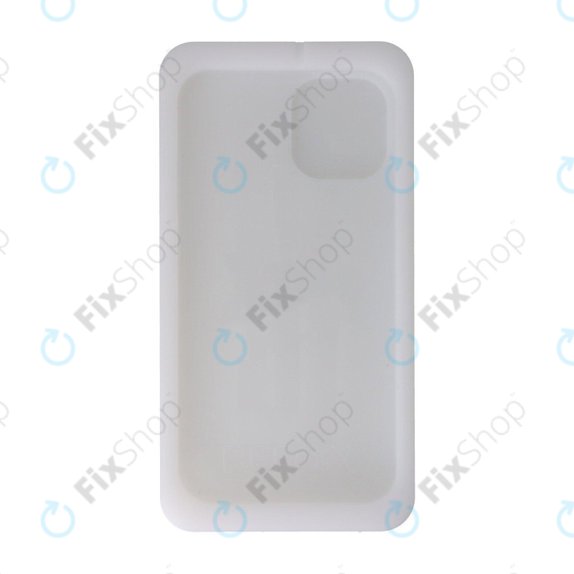 Refox - Matriță Rezistentă la Apă pentru Mașină de Șlefuire și Polire (Apple iPhone 11, XR)