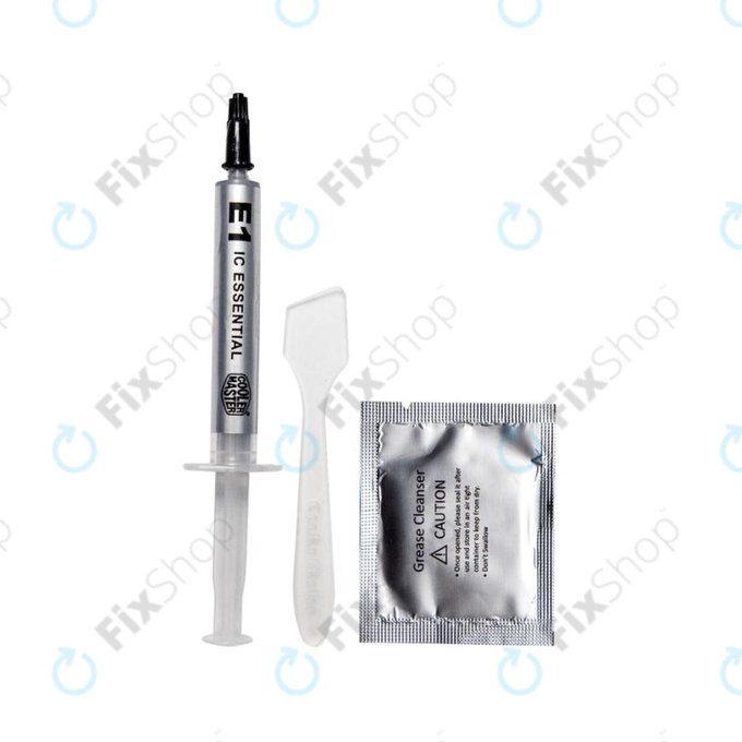 Cooler Master IC Essential E1 - Pastă termoconductivă (4,6g)