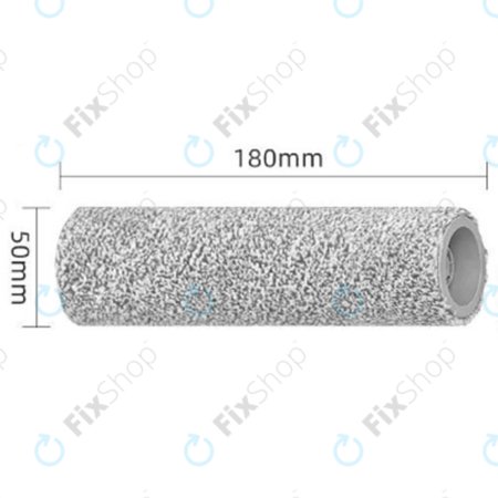 Ecovacs X11, X11 Omni, X11 Pro, X11 Pro Omni  - Rulou mop