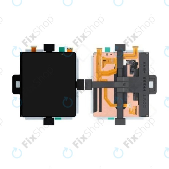 Samsung Galaxy Z Fold 4 F936B - Ecran LCD + Sticlă Tactilă - GH96-15615A Genuine Service Pack
