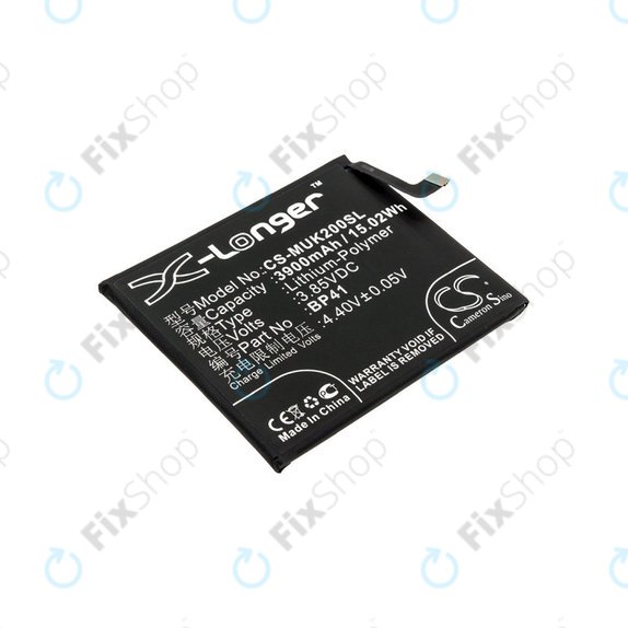 Xiaomi Mi 9T - Baterie BP41 3900mAh HQ