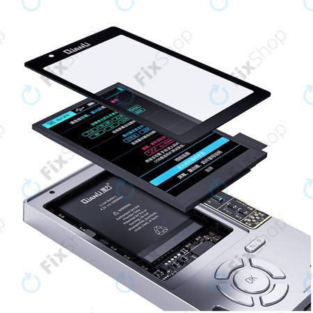 QianLi Apollo Instellar One - Programator multifuncțional 6in1 (iPhone 7 - 11 Pro Max)
