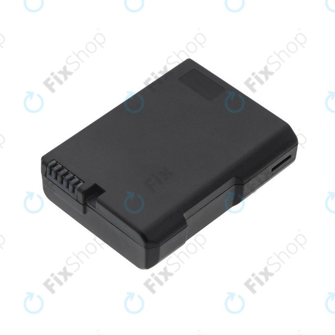 Baterie pentru Nikon D3100 DSLR, 900mAh, Li-Ion, 7.4V, EN-EL14, HQ