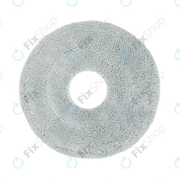 Set de piese de schimb pentru Xiaomi Mi Robot Vacuum S20+, S10+, X20+, X10+ (2x Perie principală, 4x Filter, 4x Perie laterală – neagră, 8x Mop, 4x Sac de praf)
