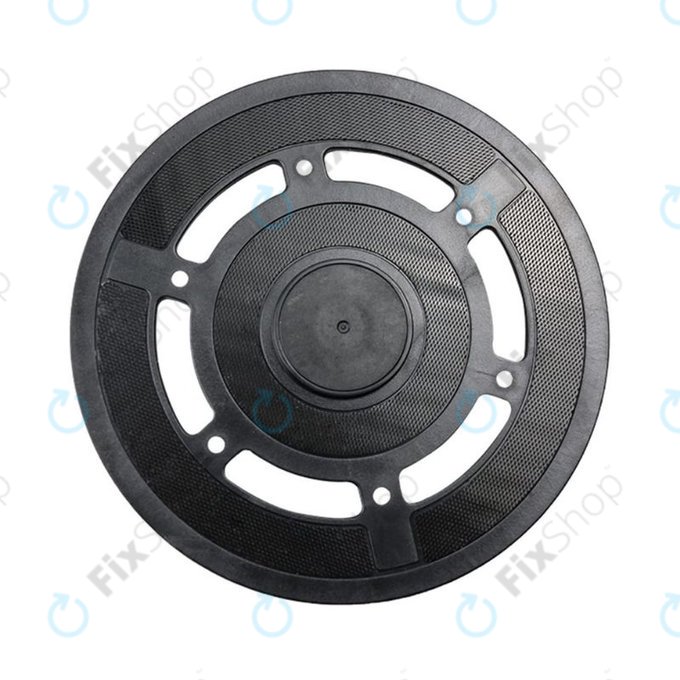 Ecovacs Deebot T-series, X-series - Suport pentru pânză de mop (Negru)