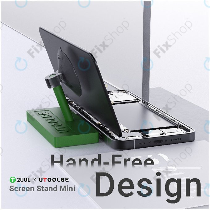 Suport mini pentru repararea ecranelor, 2UUL BH07