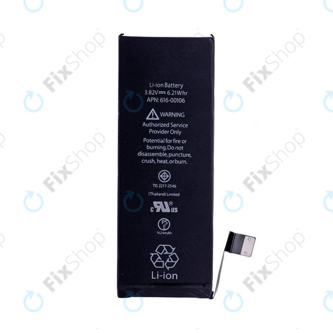 Apple iPhone SE - Baterie 1624mAh