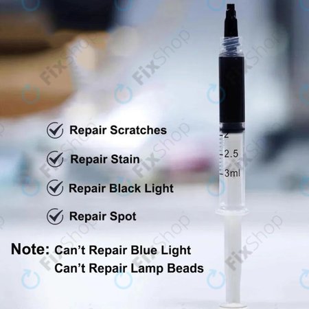 Avit - Soluție pentru repararea camerelor și îndepărtarea zgârieturilor