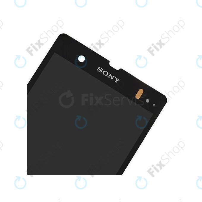 Sony Xperia Z L36H - C6603 - Ecran LCD + Sticlă Tactilă TFT