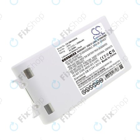 Baterie pentru Xiaomi Dreame V10, V9, V8, XR, 2500mAh, Li-Ion, 25.2V, WN4, HQ