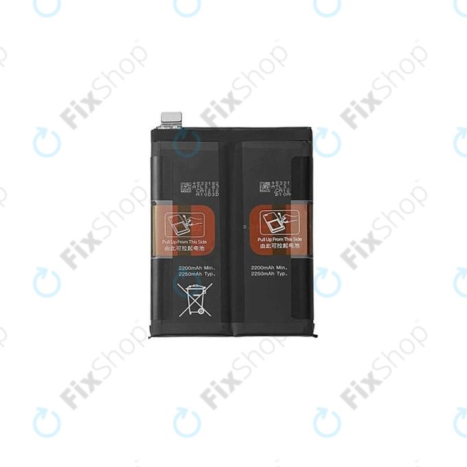 OnePlus 9 LE2113 LE2117 - Baterie BLP821 4500mAh