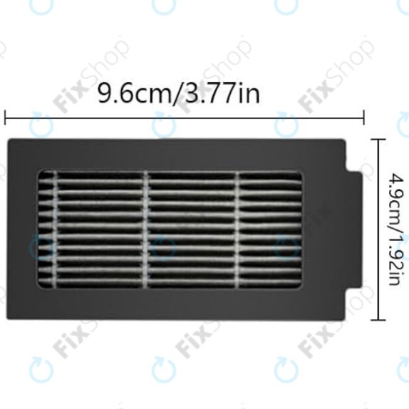 Ecovacs Deebot T30c, T30C Omni - Filtru de praf