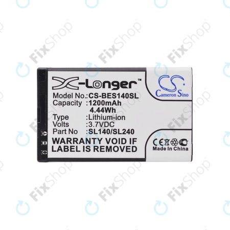 Evolveo EP-600, MyPhone 6200, Doro Primo 366, Speedphone 700 - Baterie EP-600,BS-03, SL140/SL240 1200mAh HQ