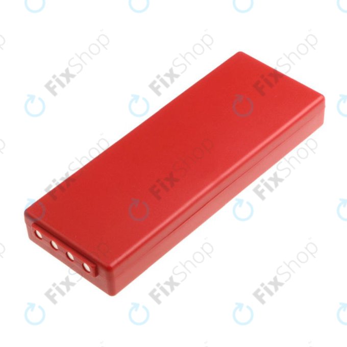 Baterie pentru HBC Radiomatic Spectrum, 2000mAh, Ni-MH, 6V, BA214061, HQ