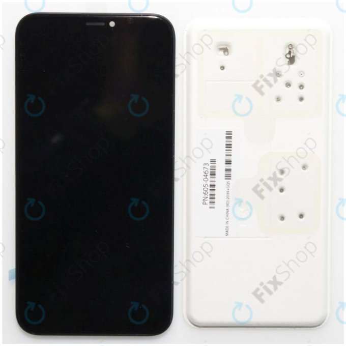 Apple iPhone XR - Ecran LCD + Sticlă Tactilă + Ramă - 661-11232 Genuine Service Pack
