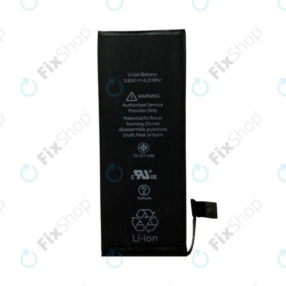 Baterie pentru iPhone SE, 1624mAh, Service Pack