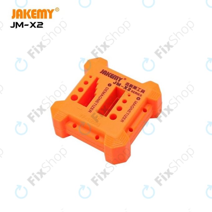 Jakemy JM-X2 - Instrumente de magnetizare / demagnetizare