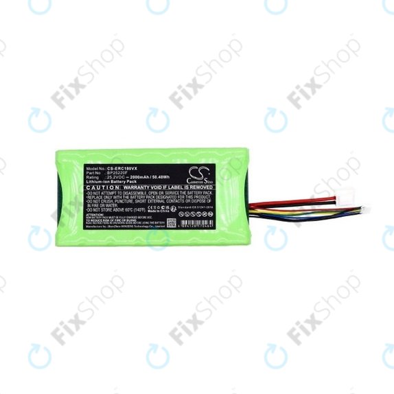 Baterie pentru Grundig High Performance Cyclone, Eureka NEC180 Pro, 2000mAh, Li-Ion, 25.2V, BP25220F, HQ