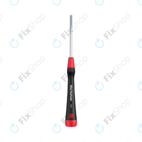 Wiha PicoFinish® 260P - Şurubelniţă de precizie - plat 1,0 mm