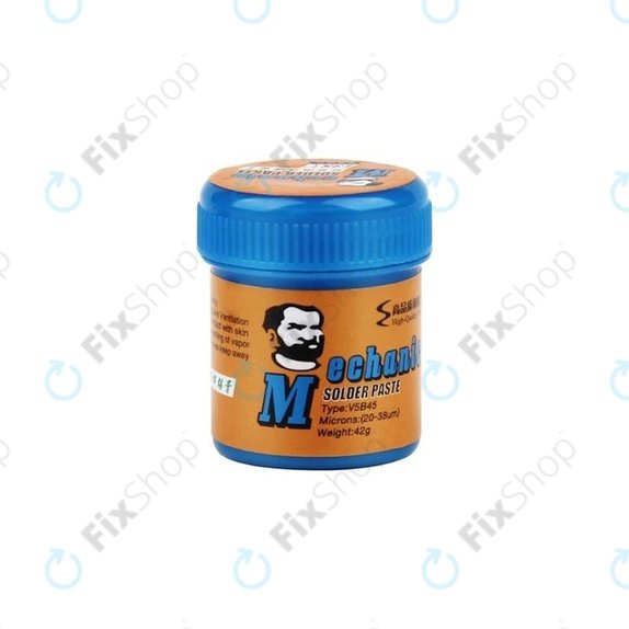 Mechanic - Pasta de lipit 138°C (42g)